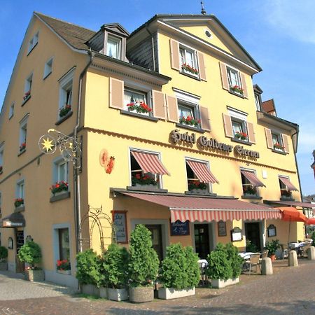 Hotel Goldener Sternen Constança Exterior foto