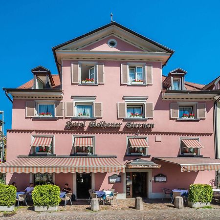 Hotel Goldener Sternen Constança Exterior foto